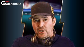 Just When Phil Hellmuth Gave Up