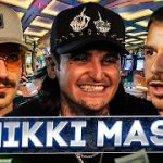 MIKKI MASE SHARES HIS SECRET TO WINNING, EXPOSES CHEATING CASINOS & SHOWS US 20 MILLION IN PROFIT