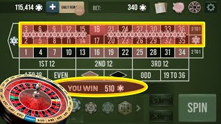 Roulette Strategy To Win