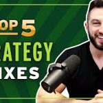 Top 5 Updates to My Own Poker Strategy