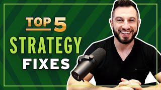 Top 5 Updates to My Own Poker Strategy