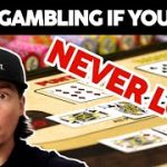 If you lose at this Baccarat System Quit Gambling