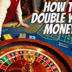 Roulette Strategy: How to double your money