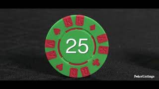 How to Count Poker Chips – Live Poker Basics Tutorials