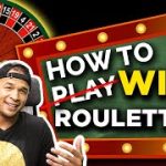 How To Play Online Roulette & WIN