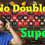 No Double | Roulette Strategy To Win | Roulette