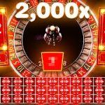 XXXTreme Roulette 2000x WIN STRATEGY