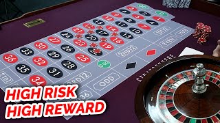 GO FOR THE MONEY – High Risk 88 Roulette System Review