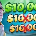 I MUST WIN 1 of 3 $10,000 Poker Tournaments!