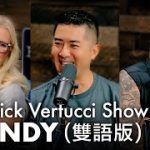Andy Stacks Poker on the Nick Vertucci Show & Podcast