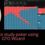 Learn to study poker like a pro today using GTO Wizard!