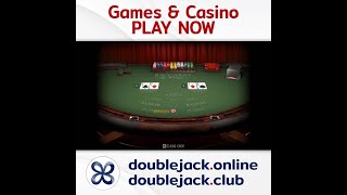 doublejack Casino & Games – PLAY NOW Baccarat