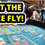 Live Casino Craps: Mexico meets Hawaii on the Craps Table at Orleans