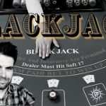 BLACKJACK! AUTOMATIC SHUFFLER!