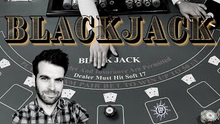 BLACKJACK! AUTOMATIC SHUFFLER!
