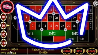 🤴 Roulette Super King Betting Strategy | Roulette Strategy to Win