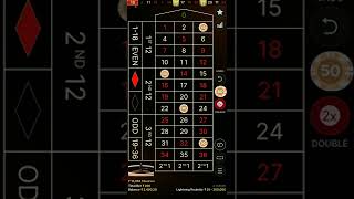 LIGHTING ROULETTE 1K TO 5K IN 2 SPINS LEARN AND PLAY SAFE DO NOT GAMBLE