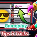 Joker Tips & Tricks Super sus Gameplay | Super sus Joker Gameplay ||