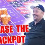 🔥CHASE THE JACKPOT🔥 15 Spin Roulette Challenge – WIN BIG or BUST #6