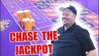 🔥CHASE THE JACKPOT🔥 15 Spin Roulette Challenge – WIN BIG or BUST #6