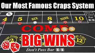 Our most Famous Craps System (Revisted)
