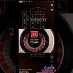XXXTREME CASINO LIGHTING ROULETTE GAME 🔥🔥😱 |#casino #tips#casino #tips