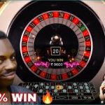 XXXtreme Casino lighting roulette |online earning game | 100% winning strategy playing 37 number