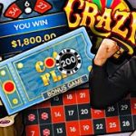 $15,000 V.S. Roulette & Crazy Time!!!