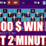 roulette bet strategy  | Roulette win | Best Roulette Strategy |  | Roulette Strategy to Win