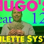 Great 12# Roulette System by Hugo