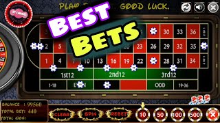 💫 Roulette Perfect & Best Betting System | Roulette Win