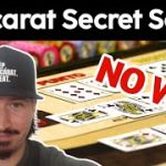 This is totally the Secret Sauce to Baccarat