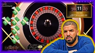 I STOLE DRAKE’S ROULETTE STRATEGY AND THIS HAPPENED… 👀