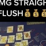 I have the best strategy for Ultimate Texas holdem! Epic straight flush! Massive win!! 3690$cash out