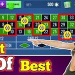 🌹Best Of Best Roulette Strategy 🌹 || Roulette Strategy To Win