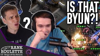 @WinterStarcraft And Harstem MALD Over Cannon ” ” “Rush” ” ” | Rank Roulette Season 3