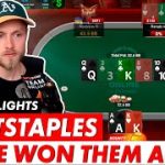 Top Poker Twitch WTF moments #158