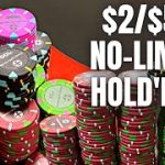 MATCH THE STACK w/ @Corey Eyring | $2/$5 No-Limit Hold’em Cash Game