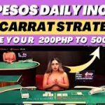 Baccarat Strategy: NO BET ON 4 ROUNDS & COPY PATTERN Give Yourself the Best Odds – ONLINE CASINO