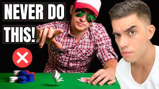 Most Poker Players Still Make This Basic Betting Mistake