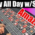 $100 Play All Day with this Roulette System