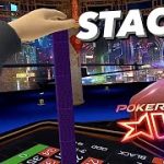 Trying Different Roulette Strategies Will they Work?? Pokerstars VR