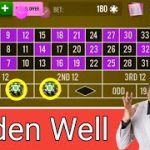 🌹Golden Well Roulette Strategy🌹|| Roulette Strategy To Win