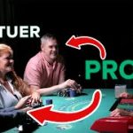 Blackjack Dealing Session: Can You Keep the Count?