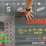 Terrible craps strategy?  Bad strategies we’ve seen on live games.  Greatest Hits Rerelease.
