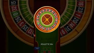 Roulette strategy to win #roulettewin