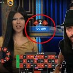YOU WONT BELIEVE THIS ROULETTE SESSION !! Roshtein Roulette
