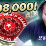 Poker Coach Wins HUGE $108,000 WCOOP Final Table SCORE!