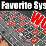 Our Favorite Roulette System with a Twist