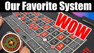 Our Favorite Roulette System with a Twist